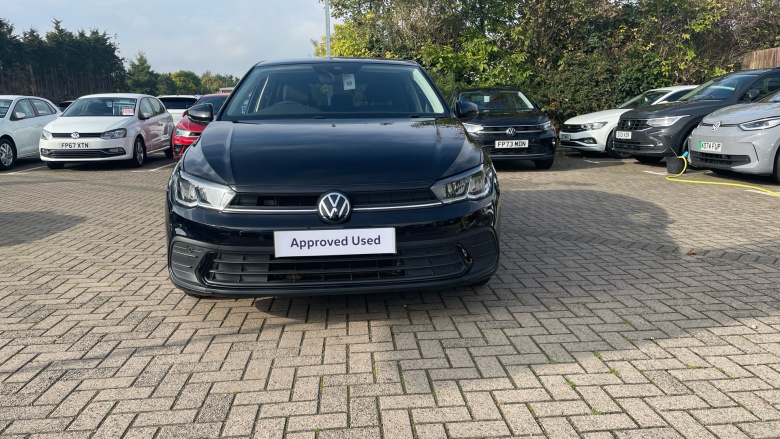 Volkswagen Polo 1.0 TSI Life 5dr Petrol Hatchback